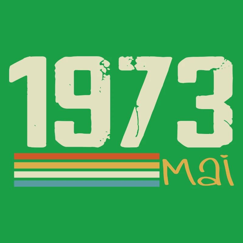 May 1973