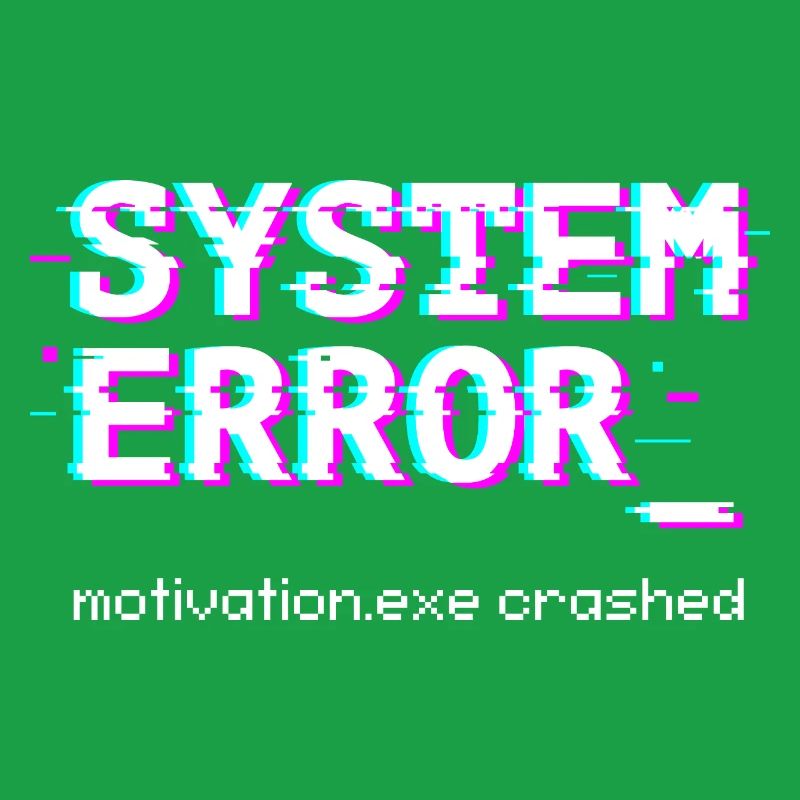 Systemfehler Motivation.exe abgestürzt