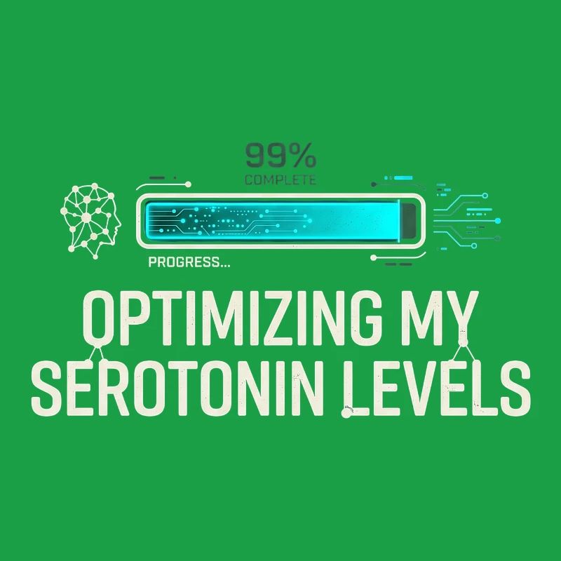 Optimisation de la sérotonine