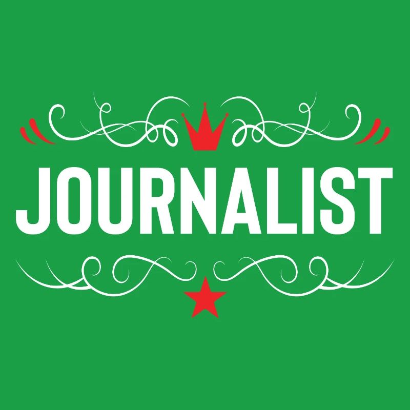 Journalist Beruf