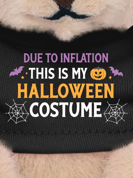 Costume Halloween Inflation