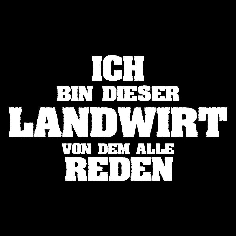 Arbeit Landwirt