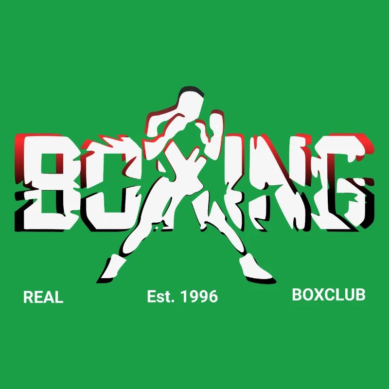 Boxing boxen Logo
