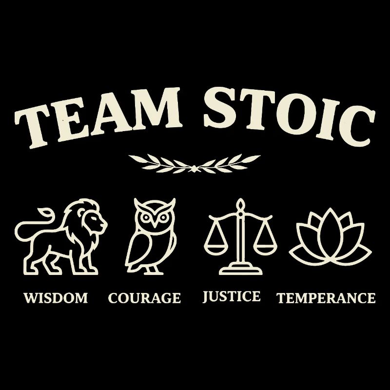Team Stoische Tugenden