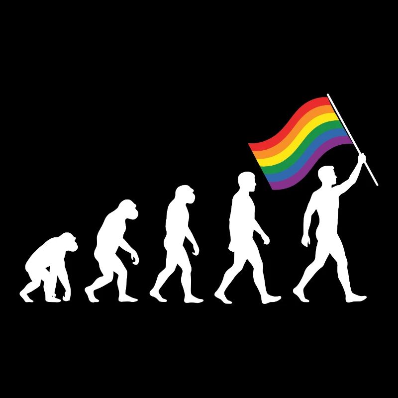 Mois de la fierté LGBTQ - Évolution de la fierté