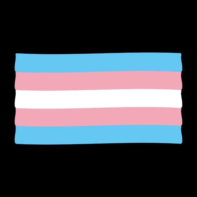 Trans Transgender Pride Flag