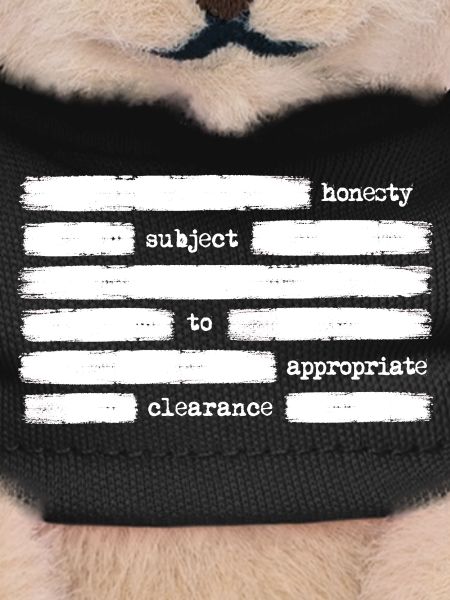 Honesty subject to appropriate approval