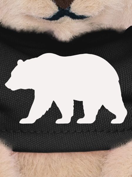 Bear Silhouette