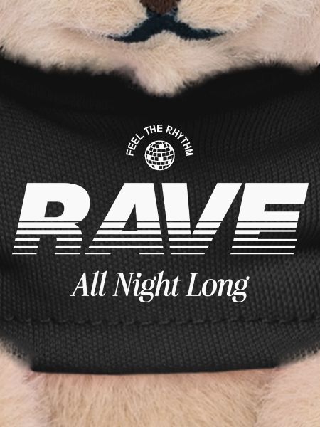 Rave all night long