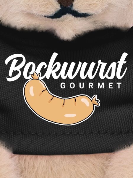 Bockwurst Gourmet