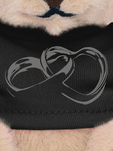 Rings, heart