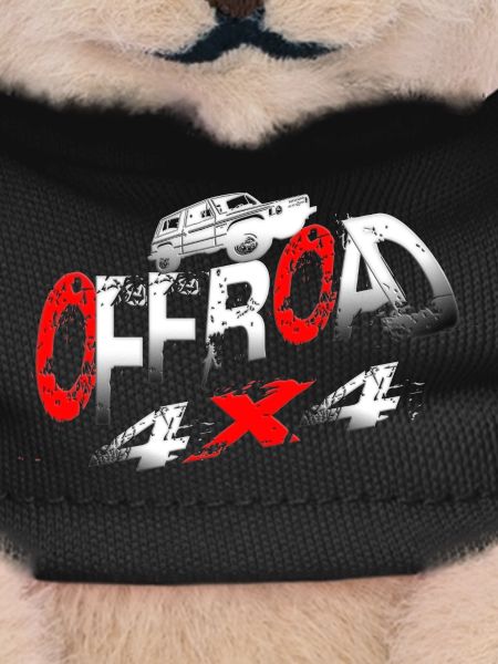 Offroad vehicle 4x4