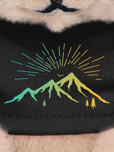 Radiant mountains