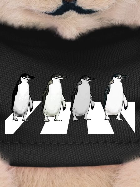 Abbey Road Penguins