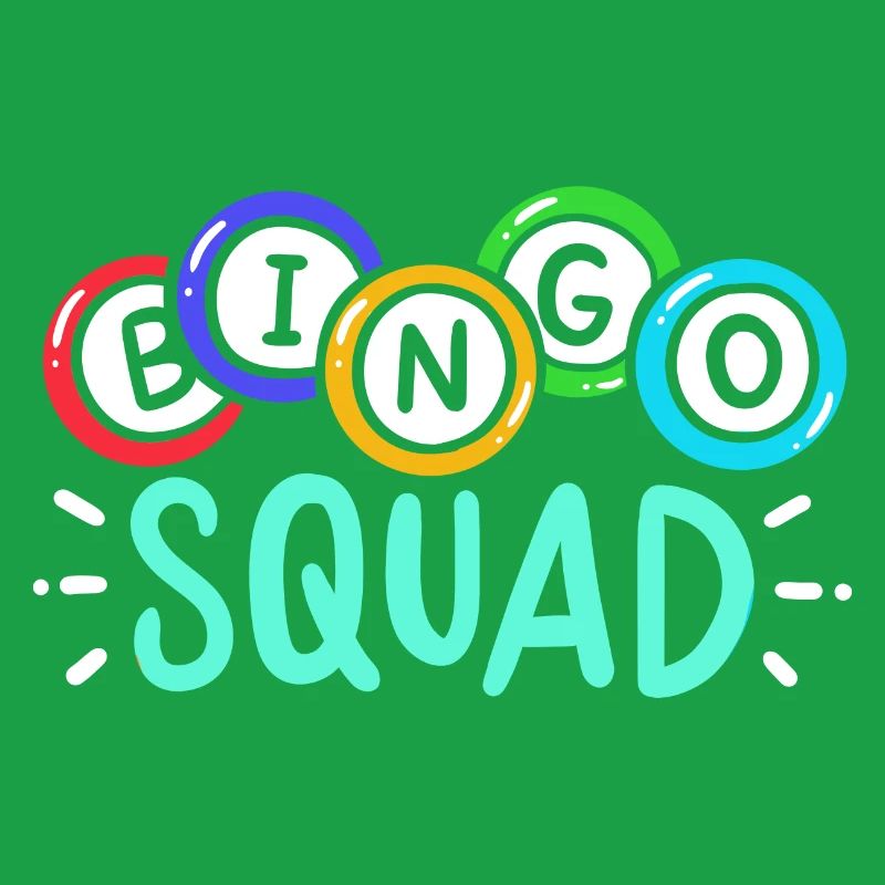 Bingo Sqad Game
