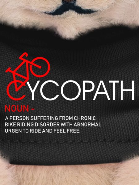 Cyclopath Bike Art Graphic