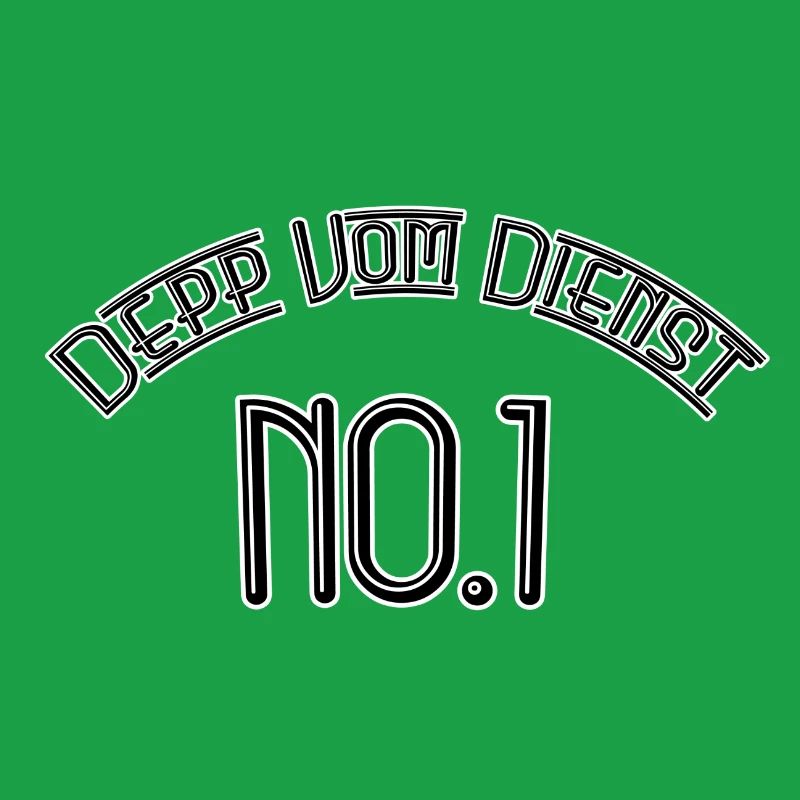 Depp from Service No 1