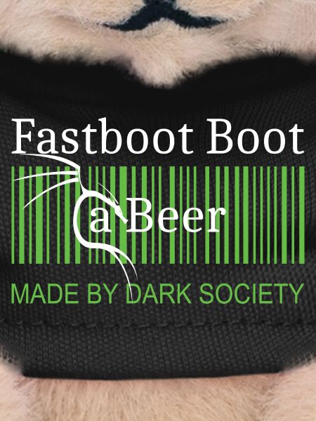 Fastboot Boot a Beer