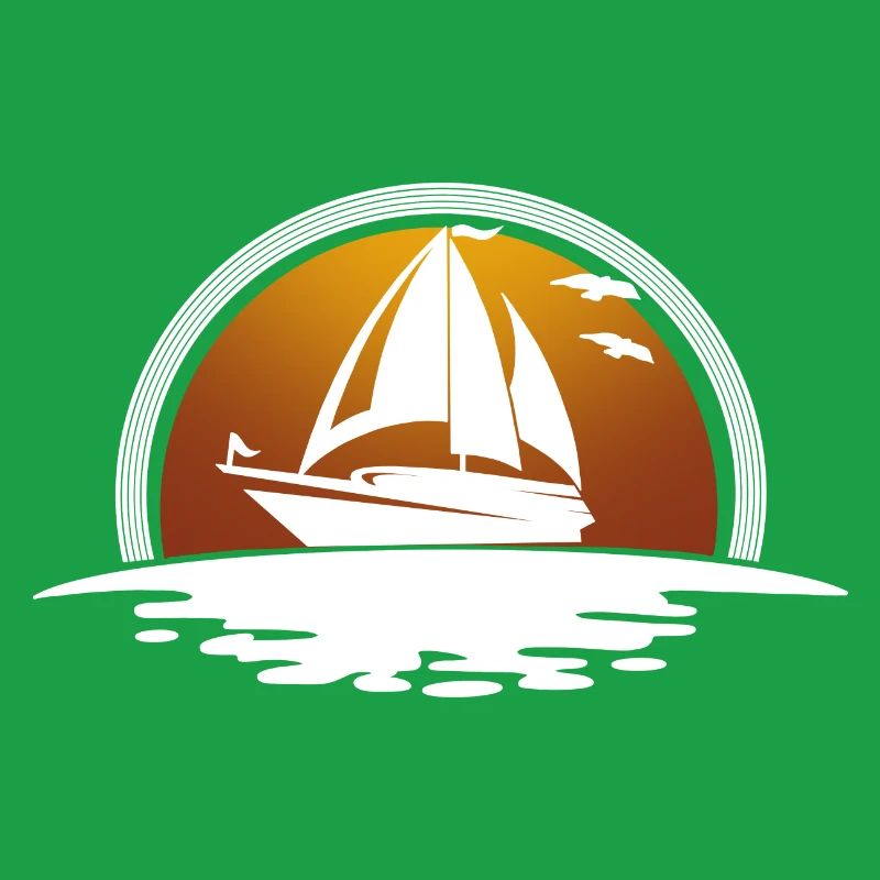 Sailboat Sailing Ship Sailing Sailor