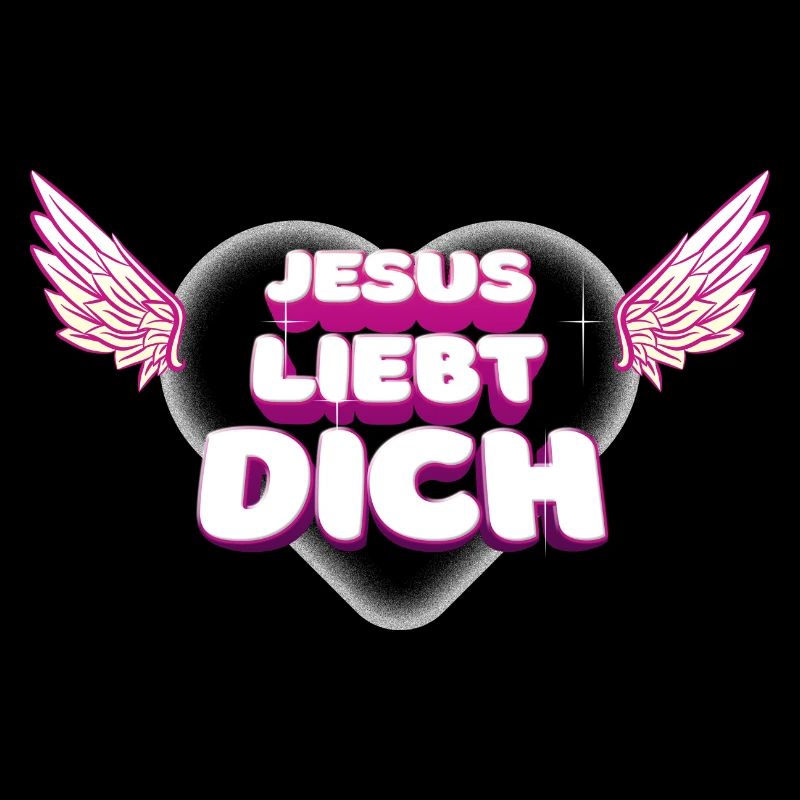 Jésus vous aime