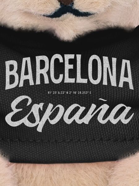 Barcelona España Script Design
