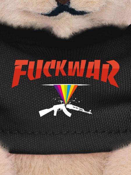 Fuckwar Rainbow Guns