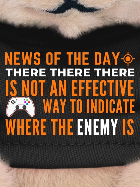 Enemy Location Insight Tee