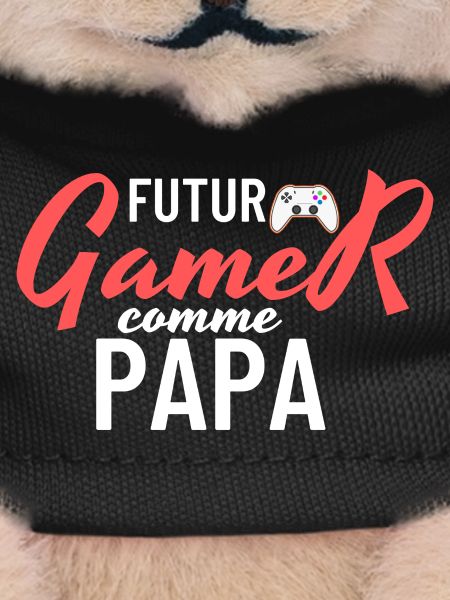 Futur Gamer Papa
