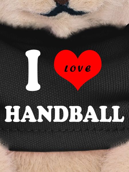 I Love Handball