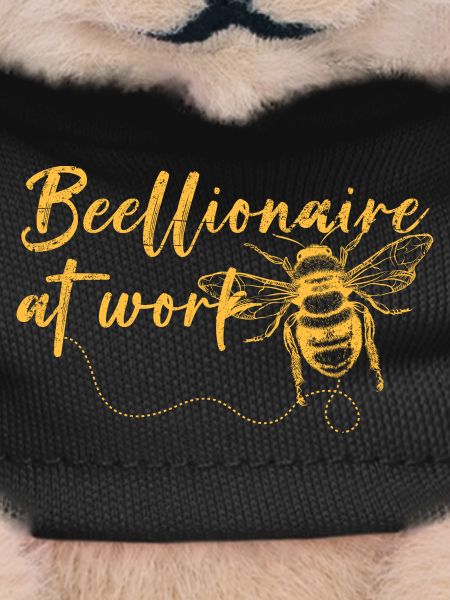 Beellionaire at Work