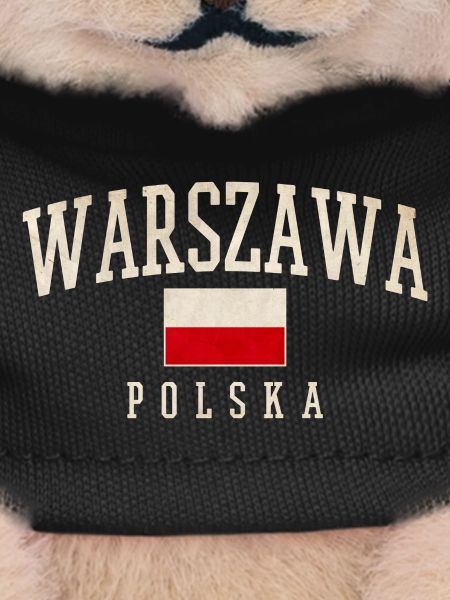 Varsovie Pologne Drapeau Style