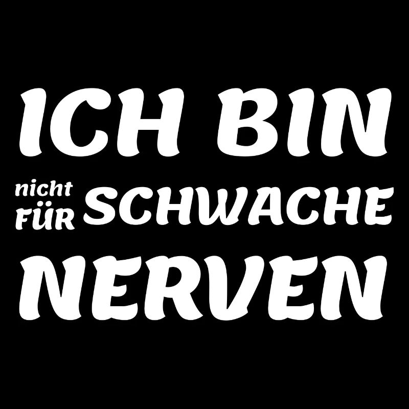 Spruch Shirt, Listige Spüche!
