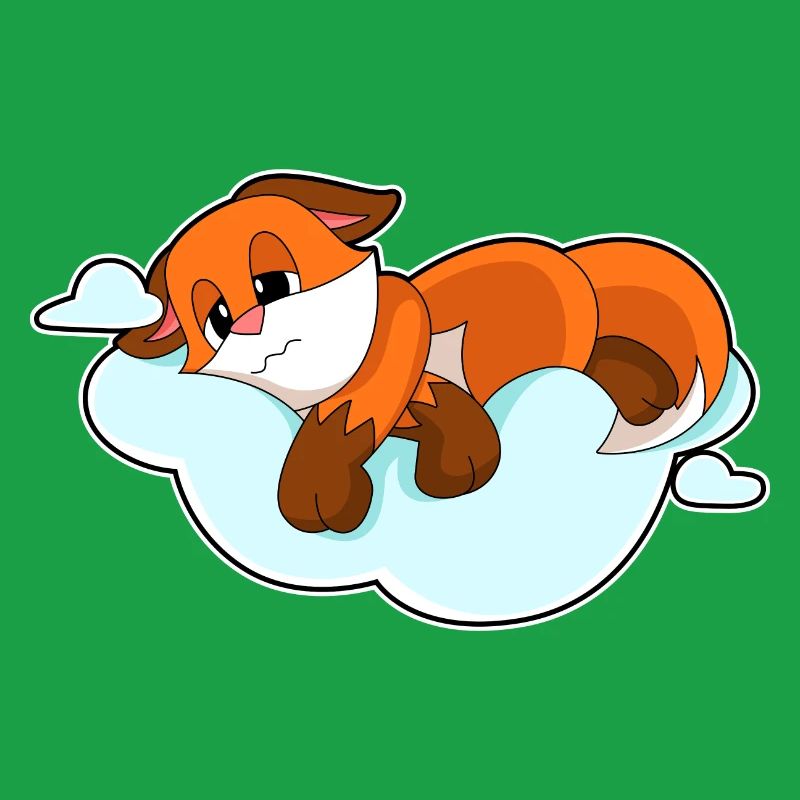 Fox Clouds