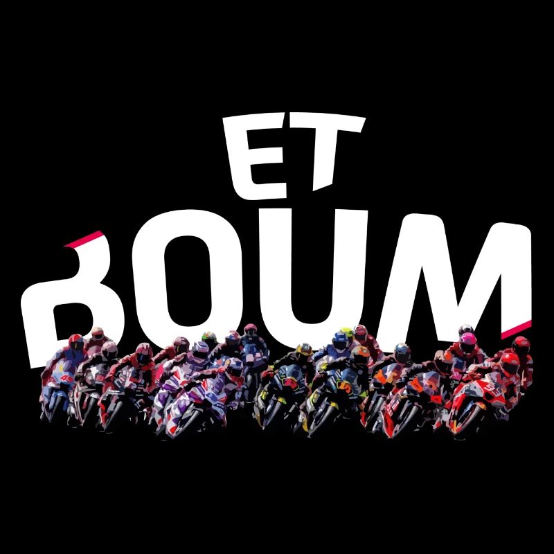 ET BOUM MOTO.GP