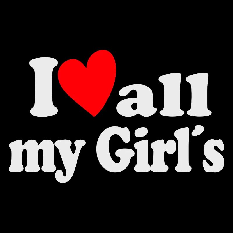 J’aime toutes mes filles