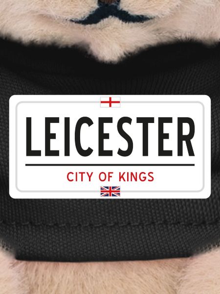 Leicester town sign