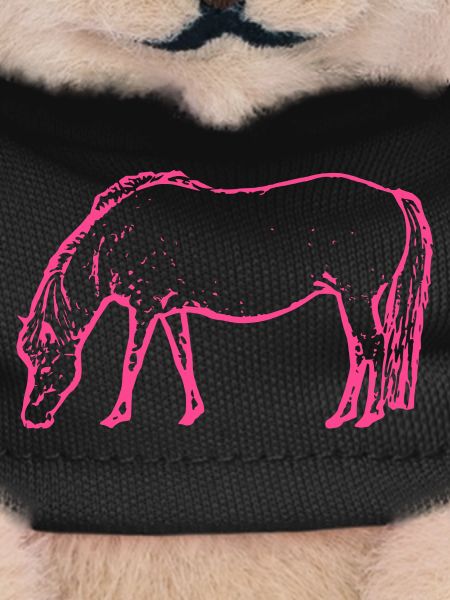 Cheval rose rose