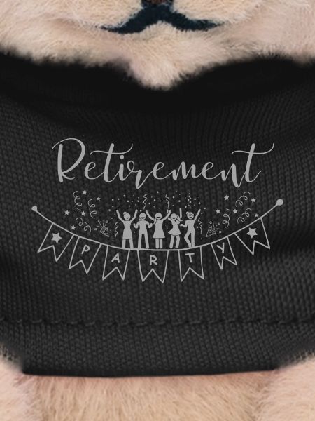 Happy Retirement Party Hello Pension.