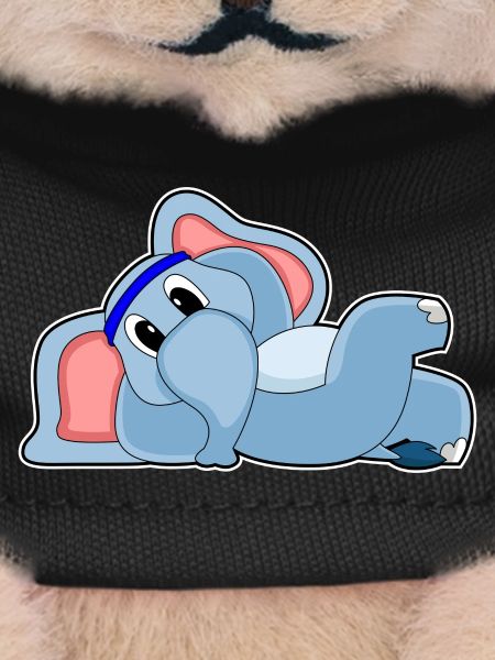 Funny Elephant