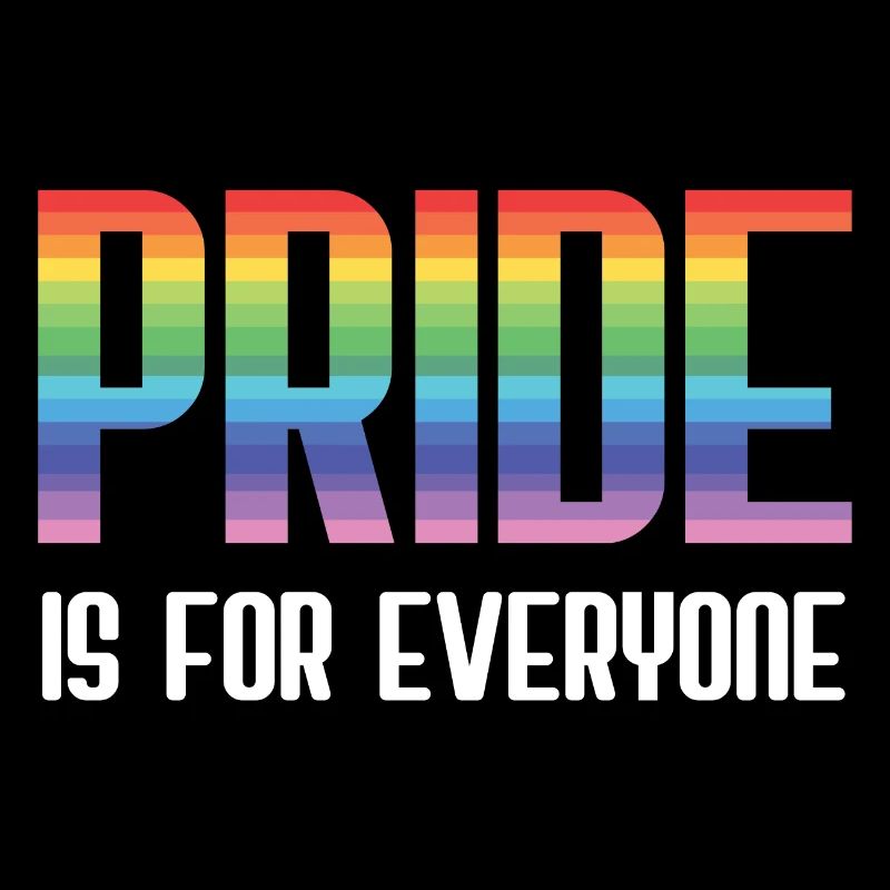 LGBT Pride Month - Pride is for everyone
