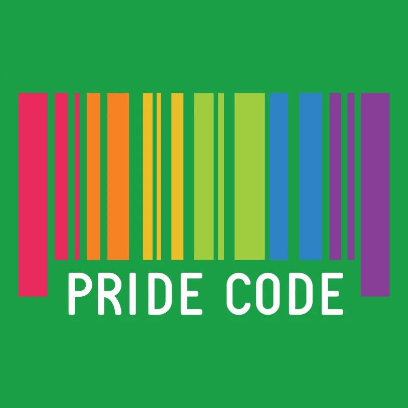 LGBT Pride Monat - Pride Code