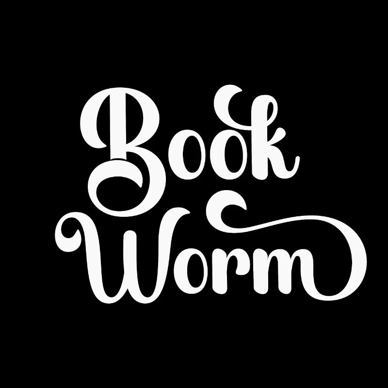 Reading Books Bookworm