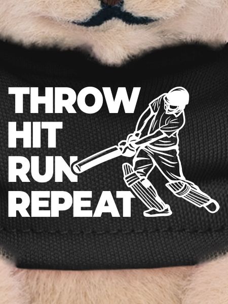 Throwing, hitting, repeating races