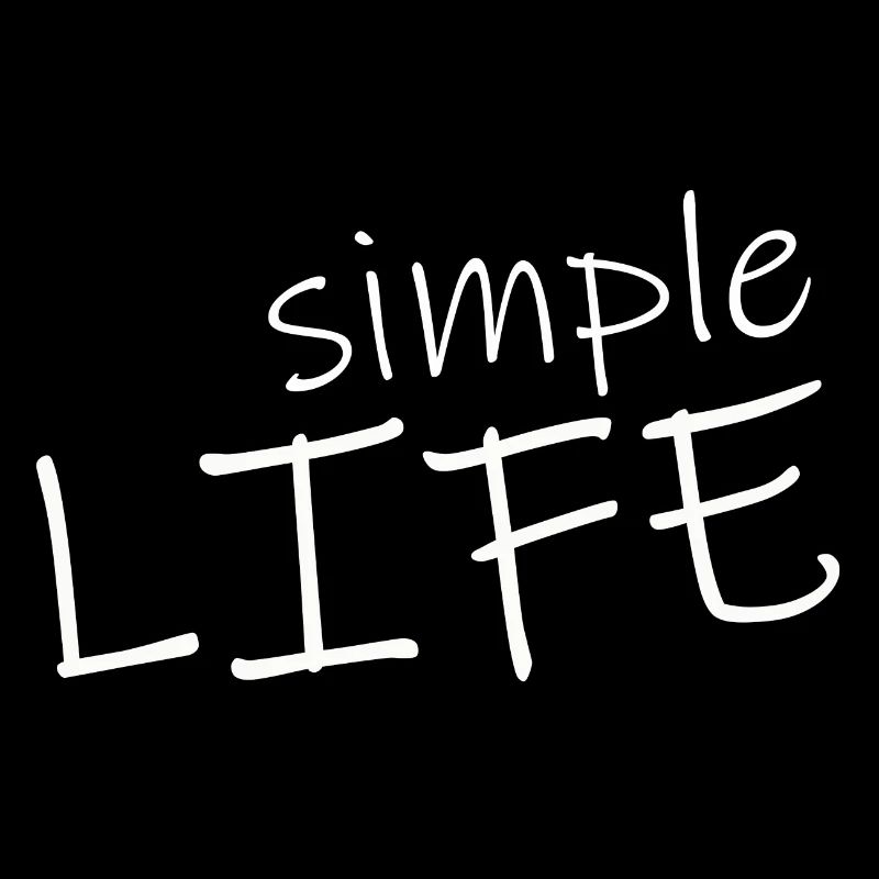 UNE VIE SIMPLE