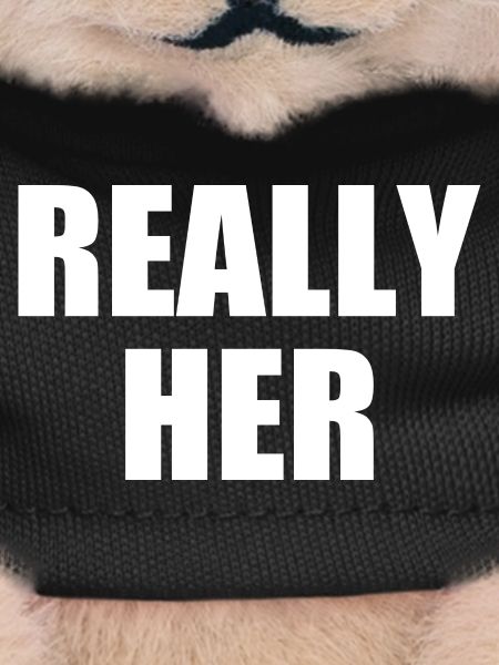 really her