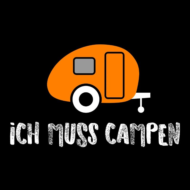 Caravan camping Camper Hobby Van Life Caravan Fan
