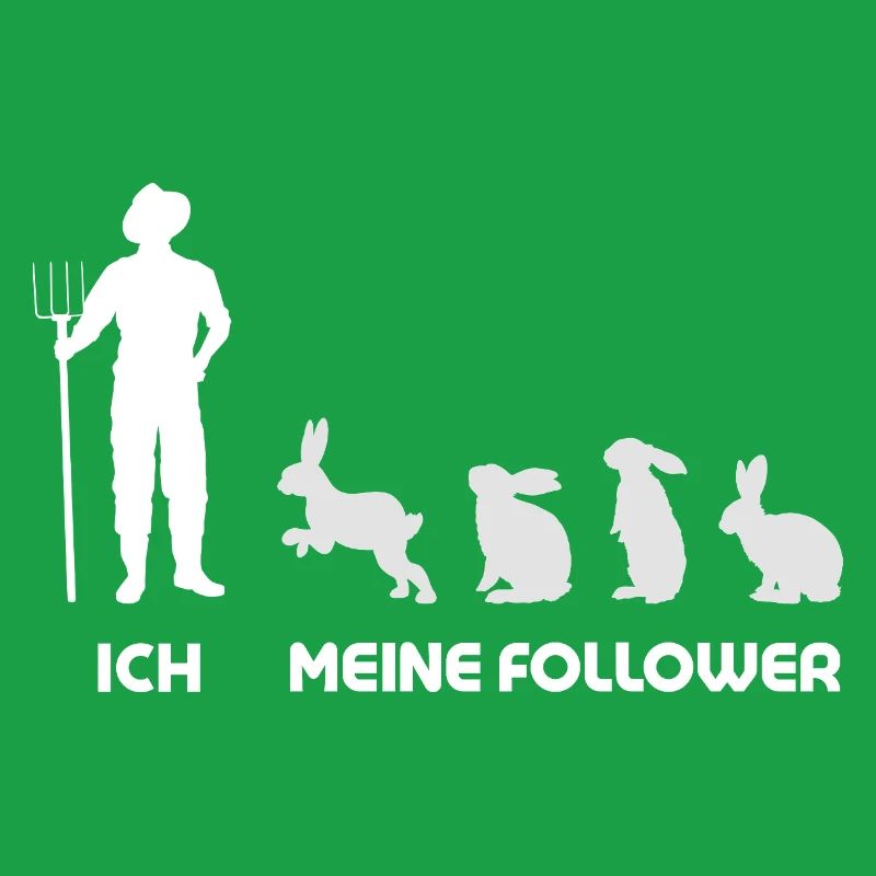 Moi, mes disciples, Rabbit Man