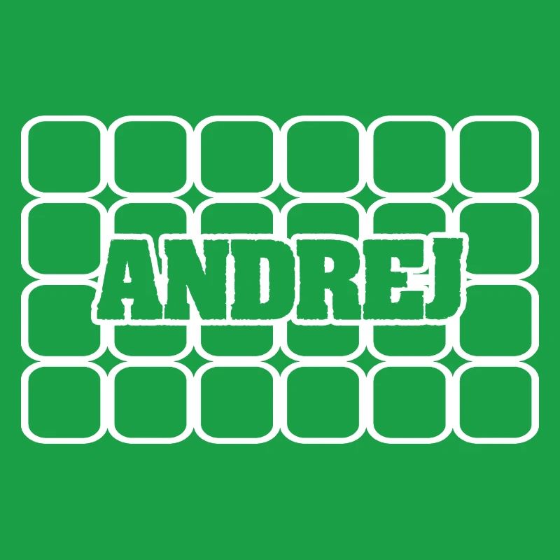 Cadeau pour Andrej