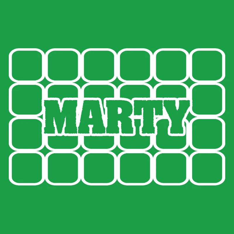 Man's name Marty