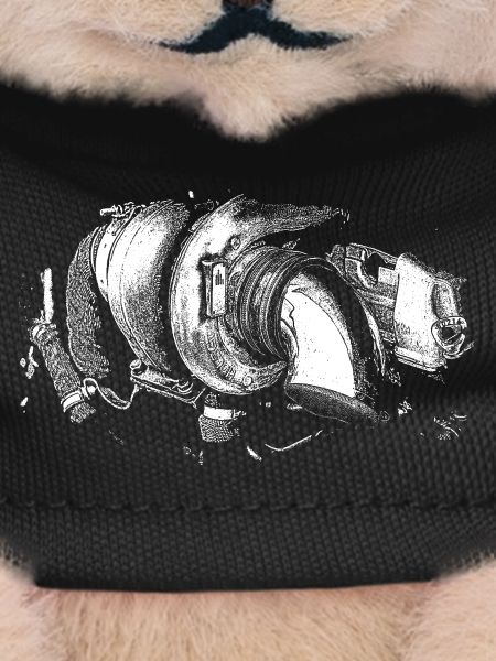 Monochrome Spiral Geometry